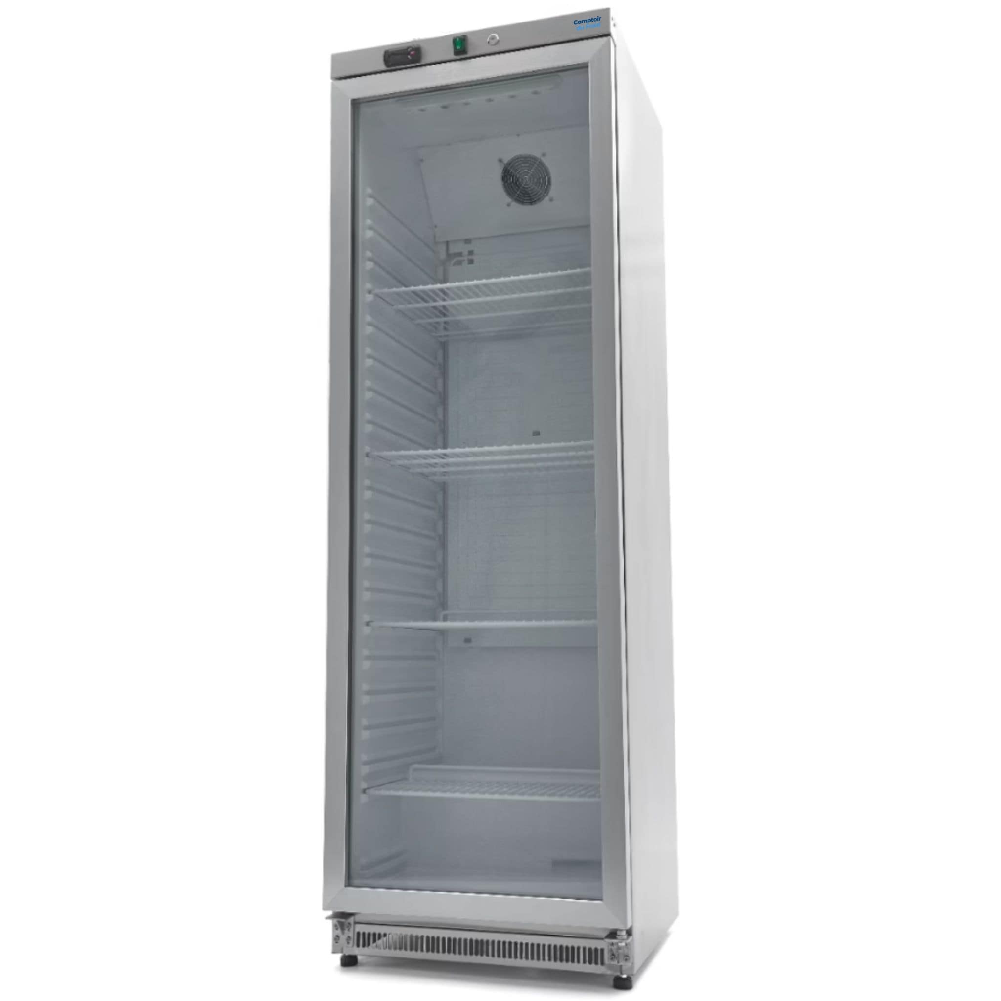 Home 9 Cabinet 400 L glass door