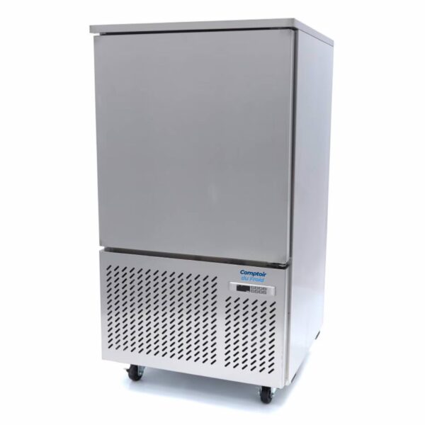 Home 5 Professional blast chillers