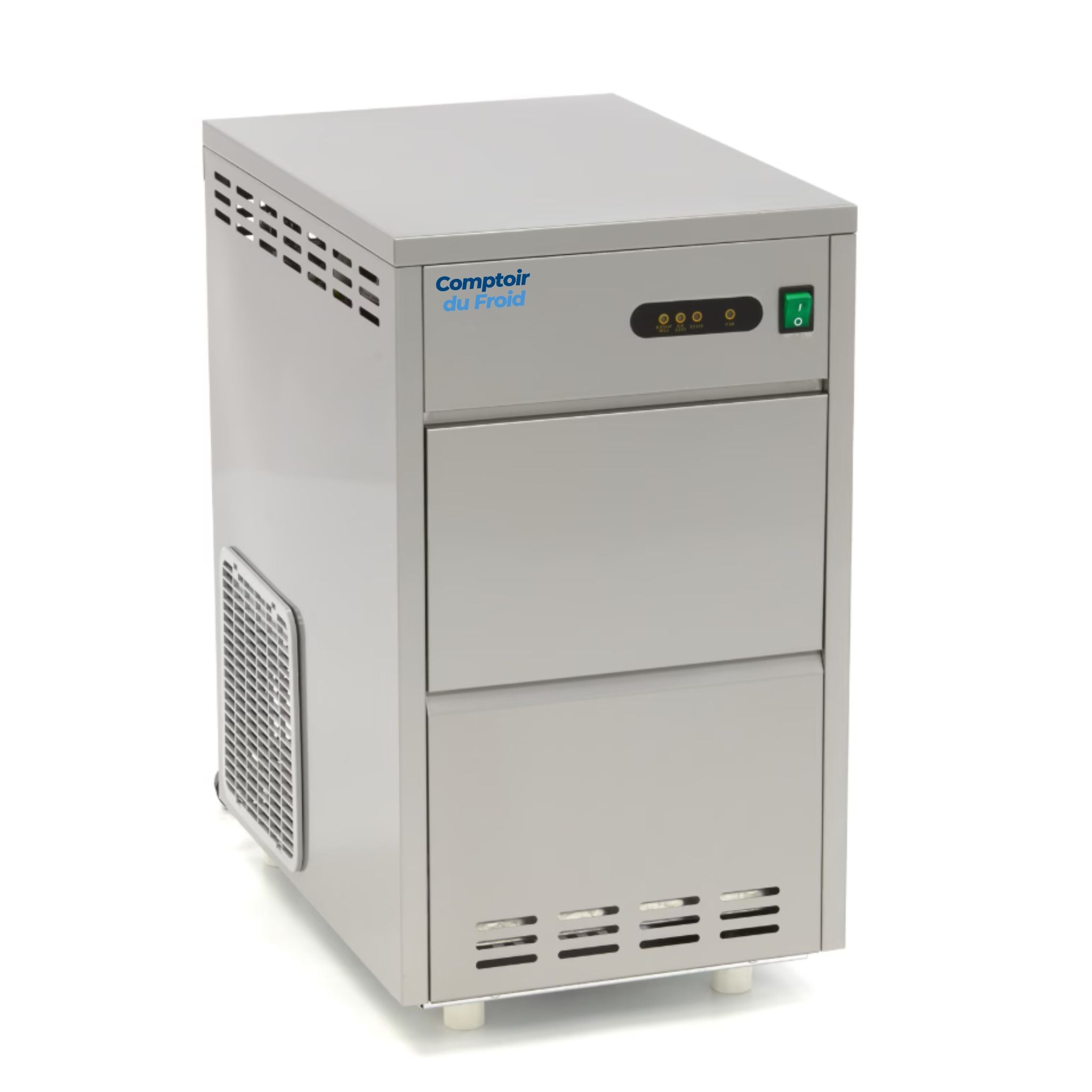 Home 9 Professional crushed ice machine 30kg to 130kg