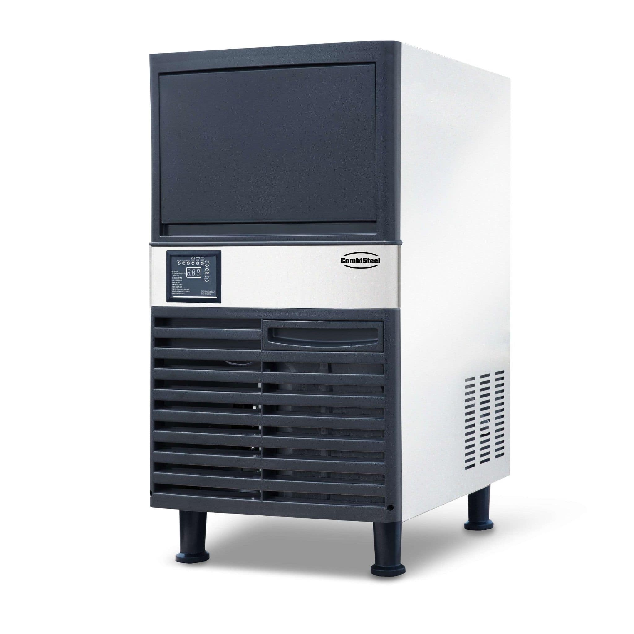 Home 8 Industrial solid cube ice machine
