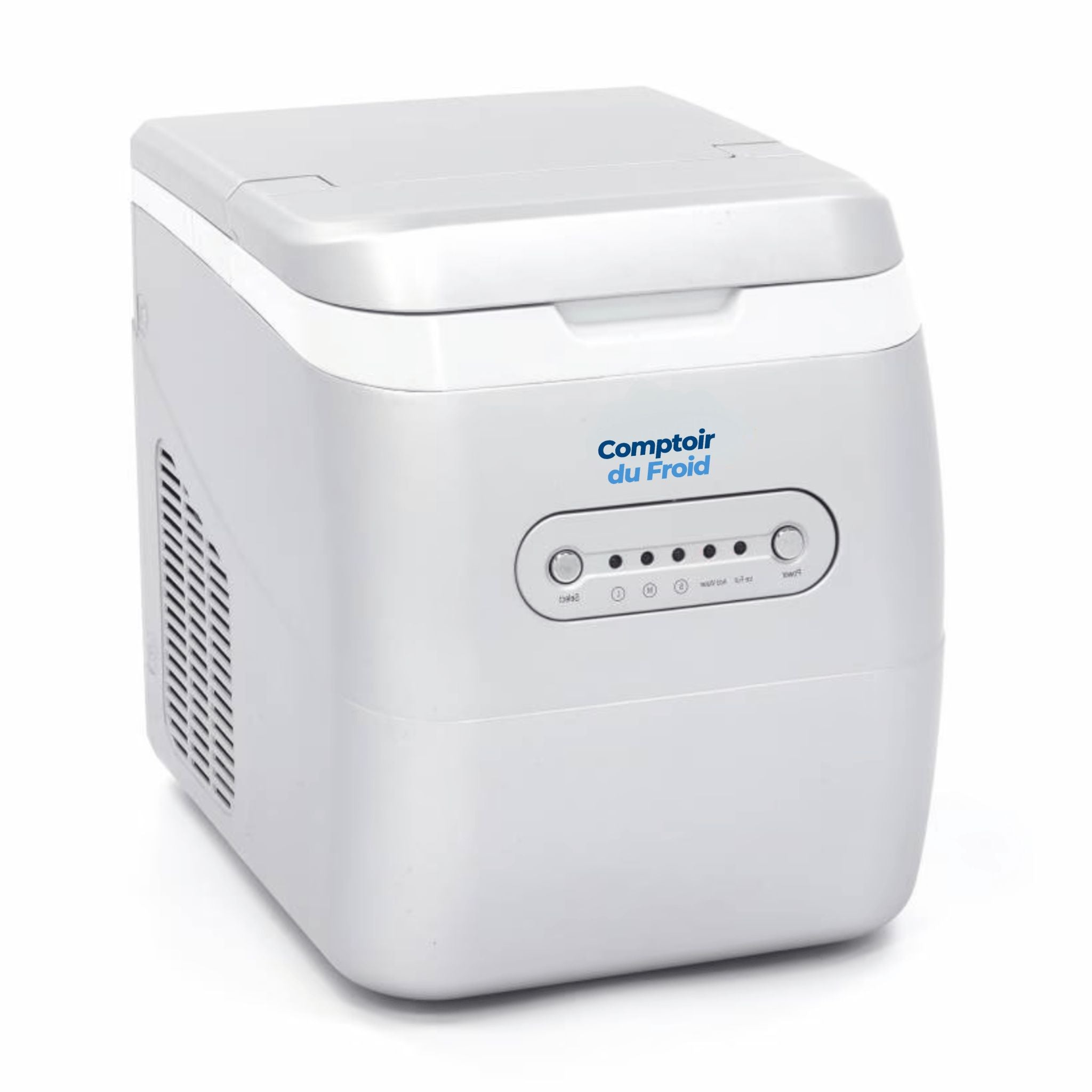 Home 6 Compact hollow ice machine 15 kg