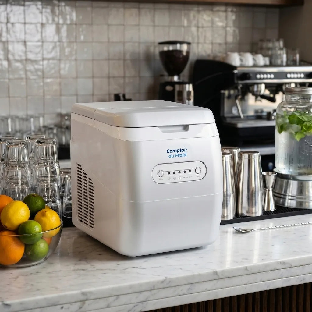 Home 2 Professional ice machines