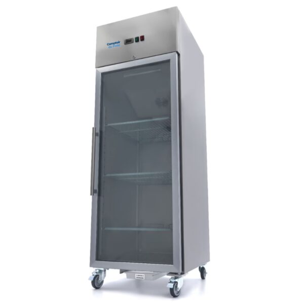 Home 21 Freezer 600 L glass door