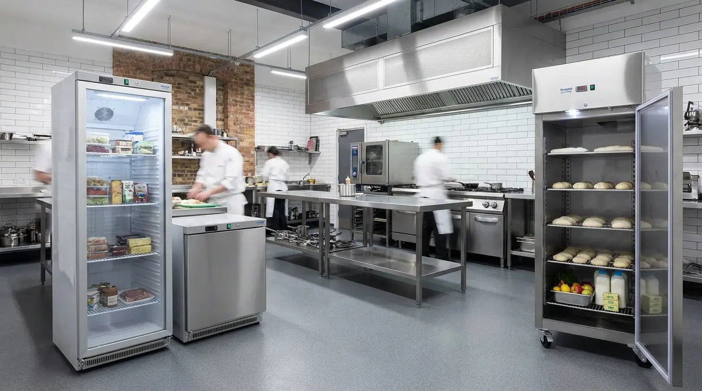Home 11 Guide to choosing your professional positive refrigerated cabinet